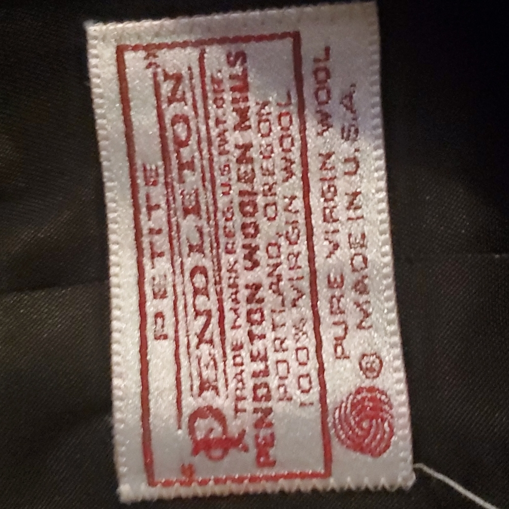 Pendleton Wool Blazer - image 5